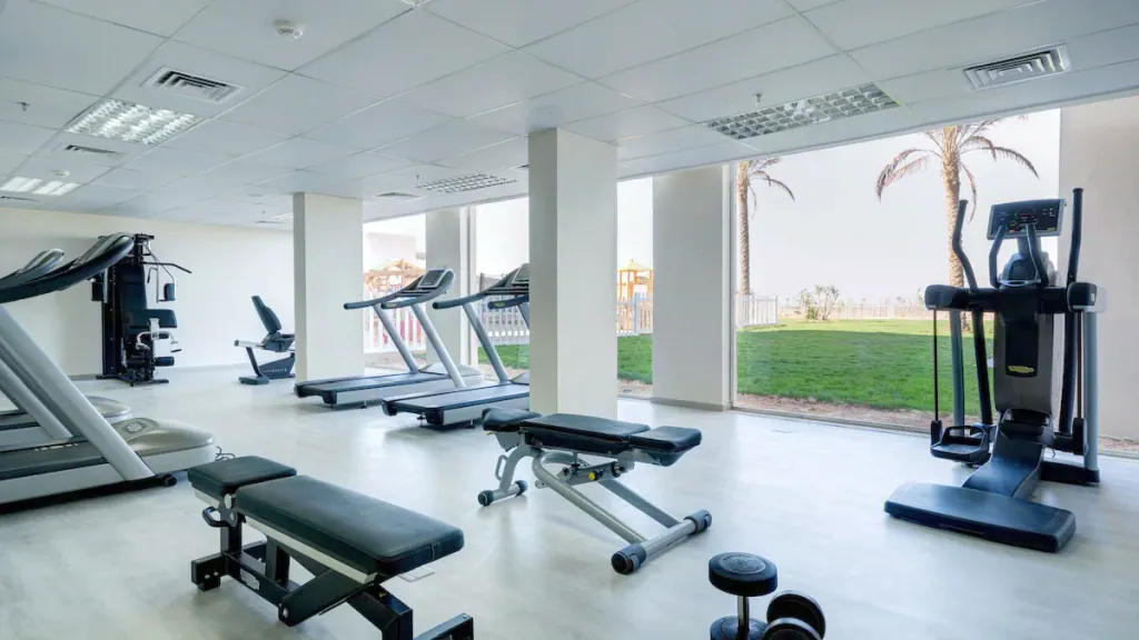 الفندق جاز اكوا فيفا - مكادي باي